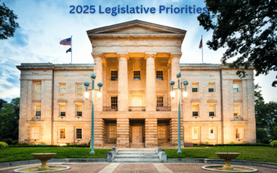 NC Jewish Community Legislative Priorities 2025